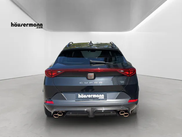 Cupra Formentor 2.5 TSI VZ5 4Drive DSG