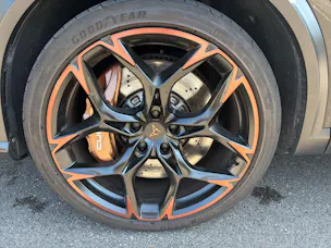 Cupra Formentor 2.5 TSI VZ5 4Drive DSG