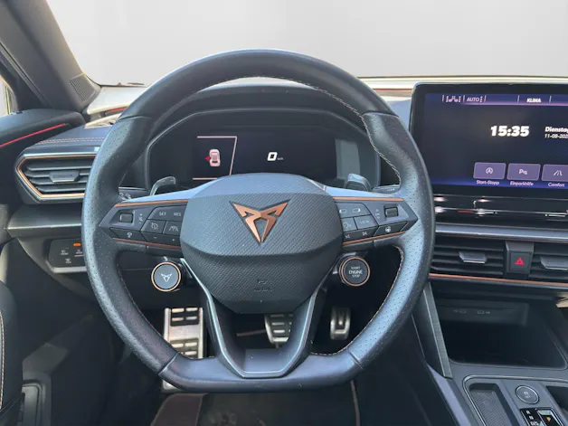 Cupra Formentor 2.5 TSI VZ5 4Drive DSG