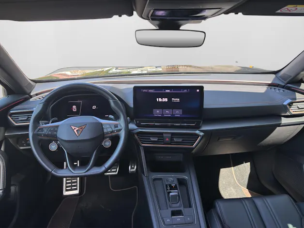 Cupra Formentor 2.5 TSI VZ5 4Drive DSG