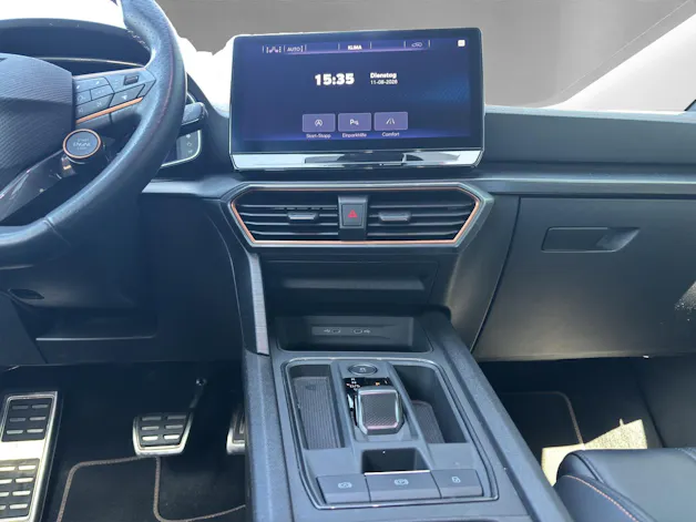 Cupra Formentor 2.5 TSI VZ5 4Drive DSG