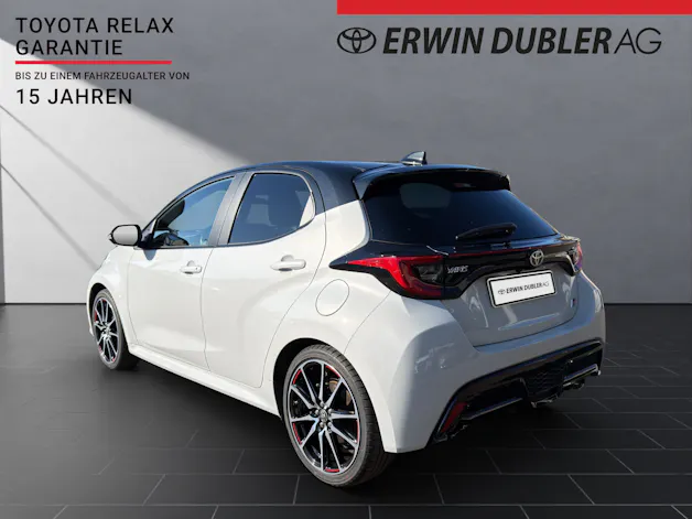 Toyota Yaris 1.5 VVT-i HSD GR Sport