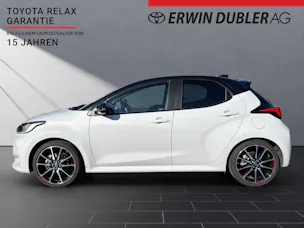 Toyota Yaris 1.5 VVT-i HSD GR Sport