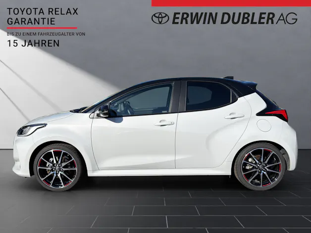 Toyota Yaris 1.5 VVT-i HSD GR Sport