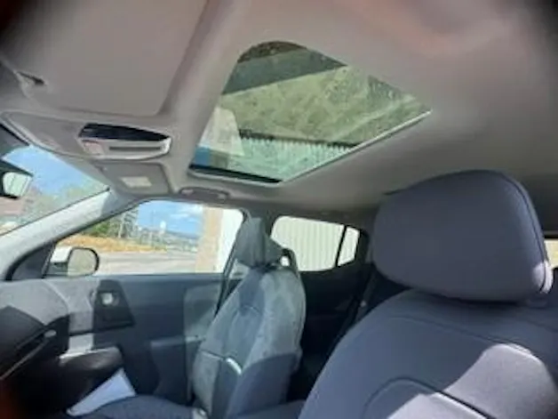 Kia EV2 61 kWh Earth