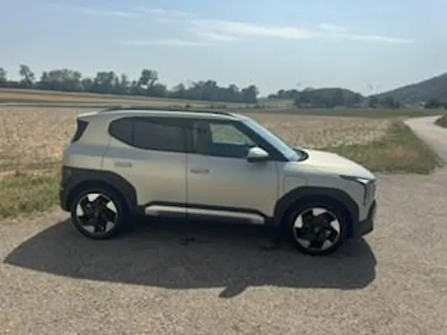 Kia EV2 61 kWh Earth