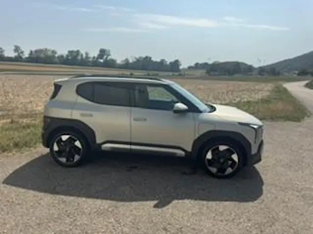 Kia EV2 61 kWh Earth
