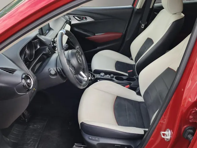 Mazda CX-3 1.5 D Revolution AWD AT LW