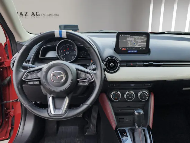 Mazda CX-3 1.5 D Revolution AWD AT LW