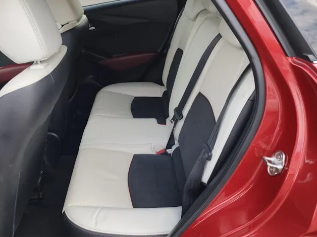 Mazda CX-3 1.5 D Revolution AWD AT LW