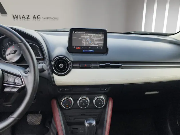 Mazda CX-3 1.5 D Revolution AWD AT LW