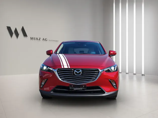 Mazda CX-3 1.5 D Revolution AWD AT LW