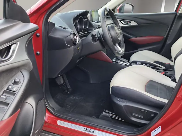 Mazda CX-3 1.5 D Revolution AWD AT LW