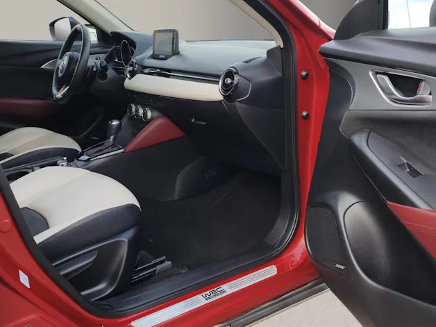 Mazda CX-3 1.5 D Revolution AWD AT LW