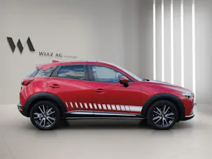 Mazda CX-3 1.5 D Revolution AWD AT LW