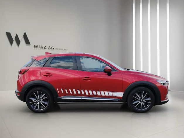 Mazda CX-3 1.5 D Revolution AWD AT LW