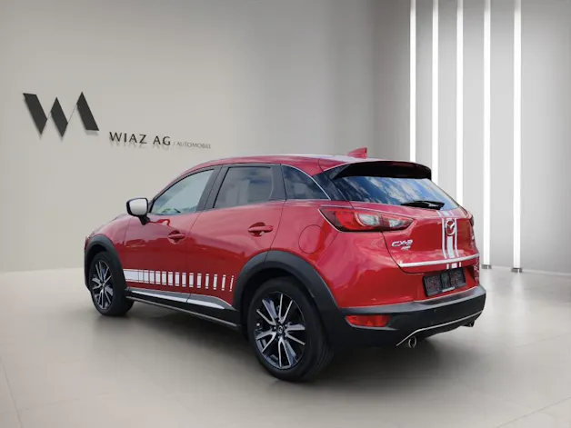 Mazda CX-3 1.5 D Revolution AWD AT LW