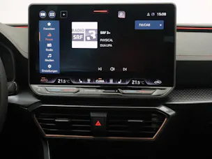 CUPRA Leon ST 2.0 TSI VZ 4Drive DSG