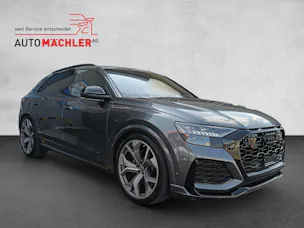 Audi RS Q8 4.0 V8 TFSI quattro T-Tronic*8-Fach Räder*AHK*Panoramadach*