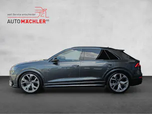 Audi RS Q8 4.0 V8 TFSI quattro T-Tronic*8-Fach Räder*AHK*Panoramadach*
