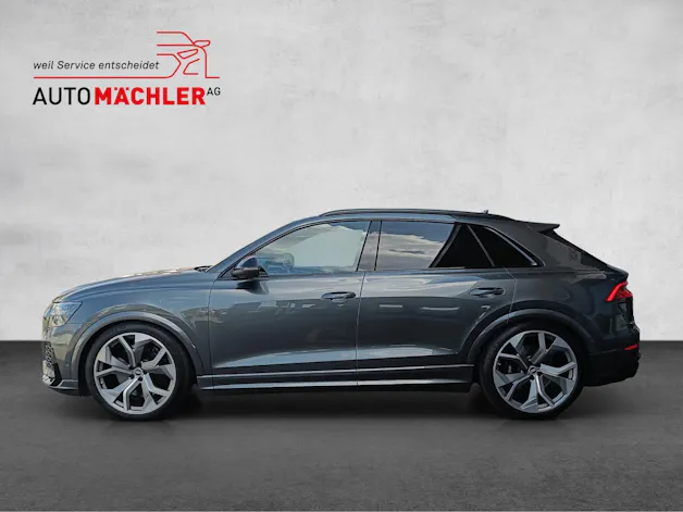 Audi RS Q8 4.0 V8 TFSI quattro T-Tronic*8-Fach Räder*AHK*Panoramadach*