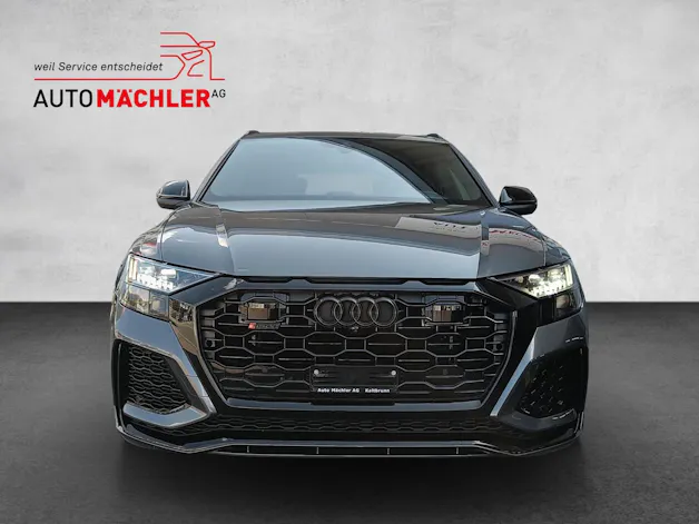 Audi RS Q8 4.0 V8 TFSI quattro T-Tronic*8-Fach Räder*AHK*Panoramadach*