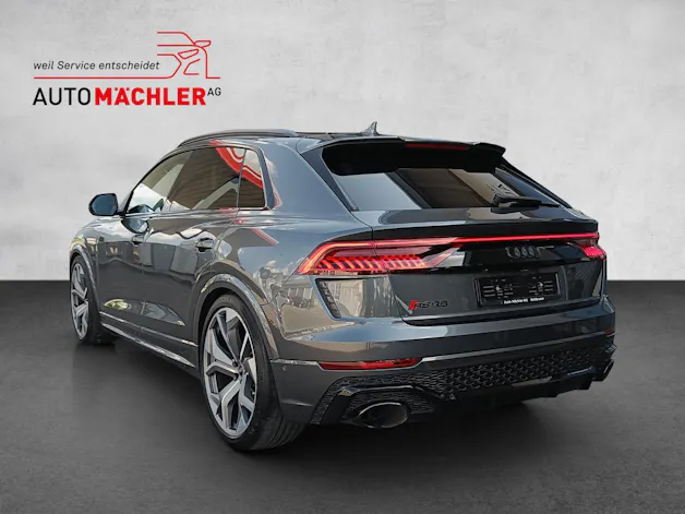 Audi RS Q8 4.0 V8 TFSI quattro T-Tronic*8-Fach Räder*AHK*Panoramadach*