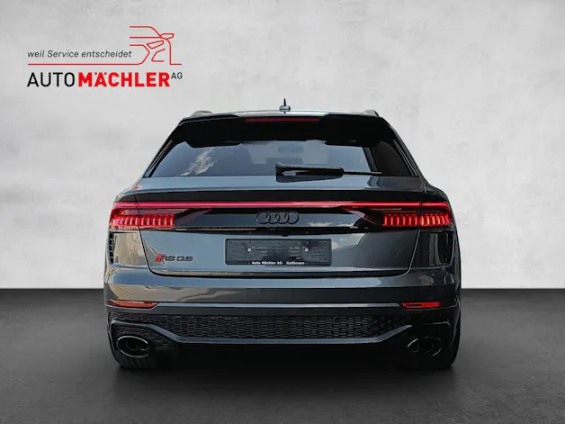Audi RS Q8 4.0 V8 TFSI quattro T-Tronic*8-Fach Räder*AHK*Panoramadach*