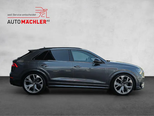 Audi RS Q8 4.0 V8 TFSI quattro T-Tronic*8-Fach Räder*AHK*Panoramadach*