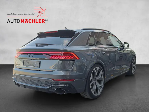 Audi RS Q8 4.0 V8 TFSI quattro T-Tronic*8-Fach Räder*AHK*Panoramadach*