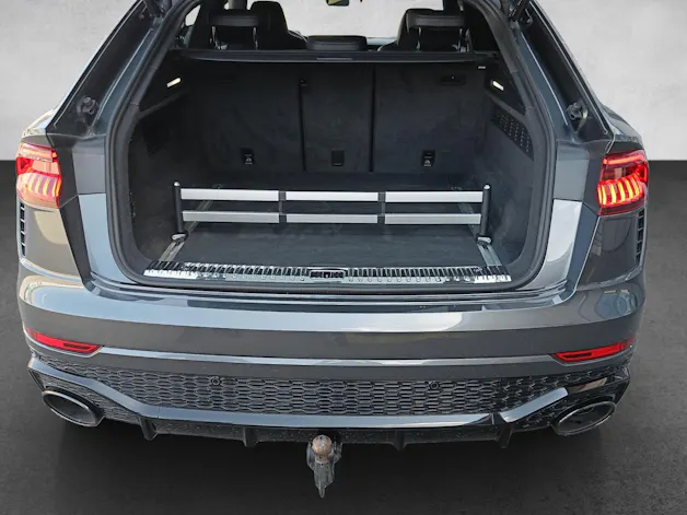Audi RS Q8 4.0 V8 TFSI quattro T-Tronic*8-Fach Räder*AHK*Panoramadach*