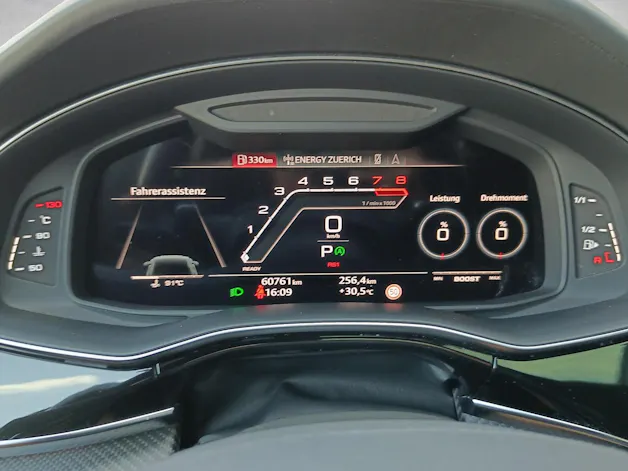 Audi RS Q8 4.0 V8 TFSI quattro T-Tronic*8-Fach Räder*AHK*Panoramadach*