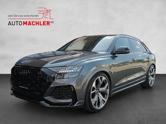 Audi RS Q8 4.0 V8 TFSI quattro T-Tronic*8-Fach Räder*AHK*Panoramadach*