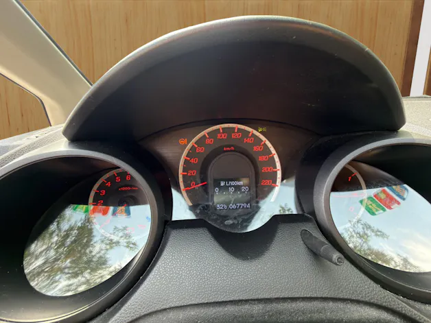 Honda Jazz 1.4i Comfort Plus