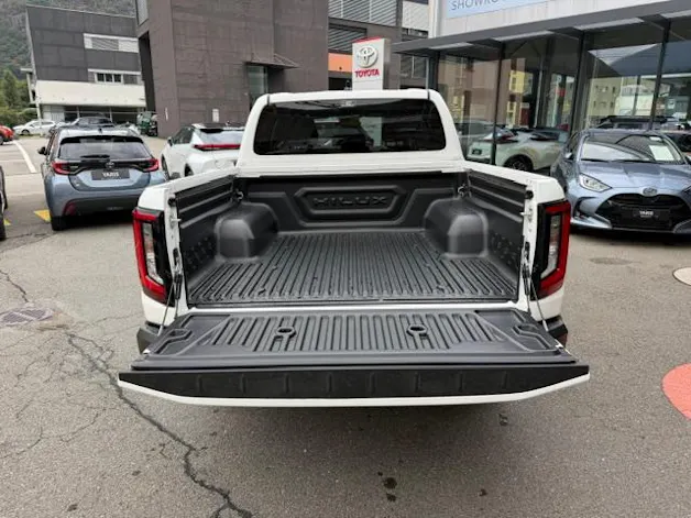 Toyota Hilux Double Cab.-Pick-up 2.8 D-4D MHEV 204 Style