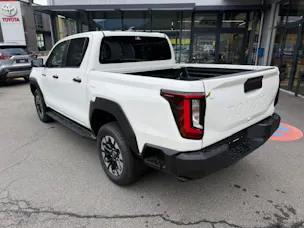 Toyota Hilux Double Cab.-Pick-up 2.8 D-4D MHEV 204 Style