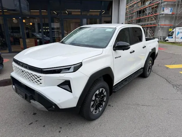 Toyota Hilux Double Cab.-Pick-up 2.8 D-4D MHEV 204 Style