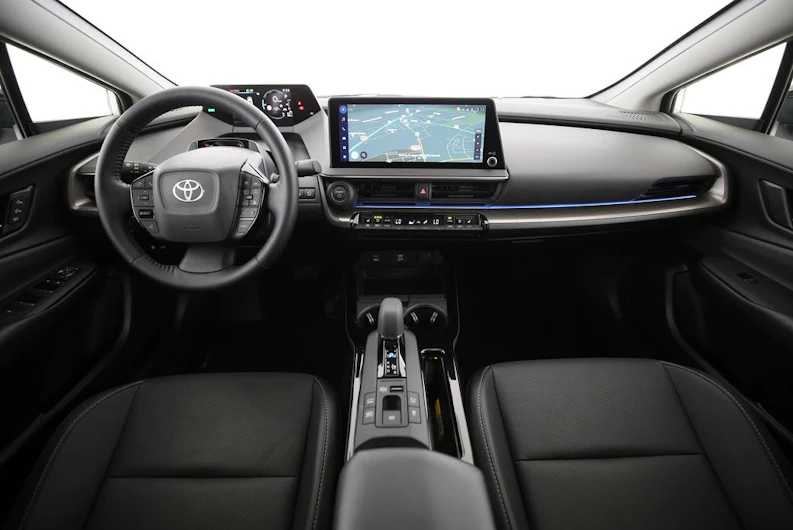 Fahrzeugbild TOYOTA PRIUS+
