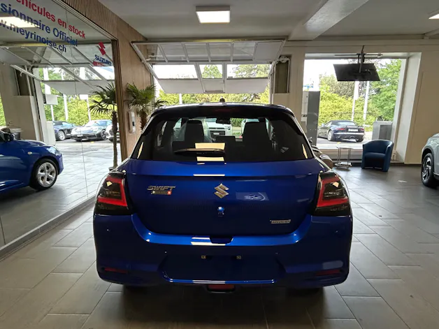 Suzuki Swift 1.2 Compact+ Hybrid