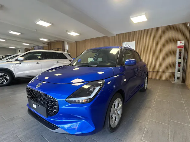 Suzuki Swift 1.2 Compact+ Hybrid
