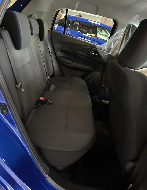 Suzuki Swift 1.2 Compact+ Hybrid