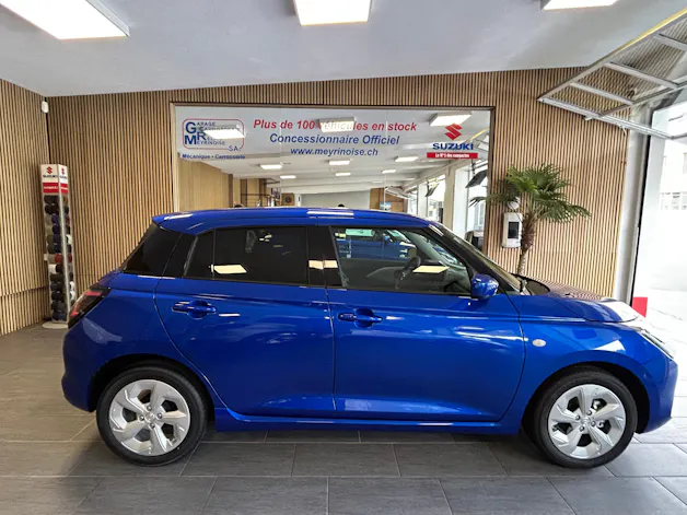 Suzuki Swift 1.2 Compact+ Hybrid