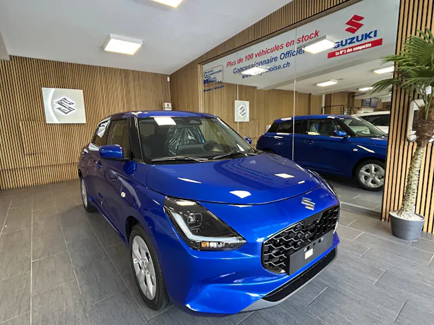 Suzuki Swift 1.2 Compact+ Hybrid