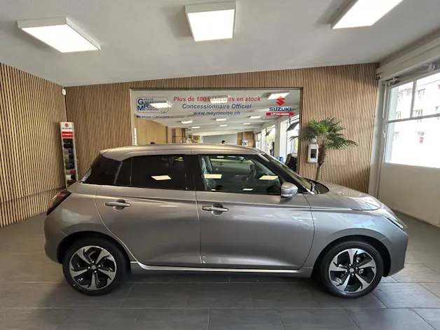 Suzuki Swift 1.2 Compact Top Hybrid