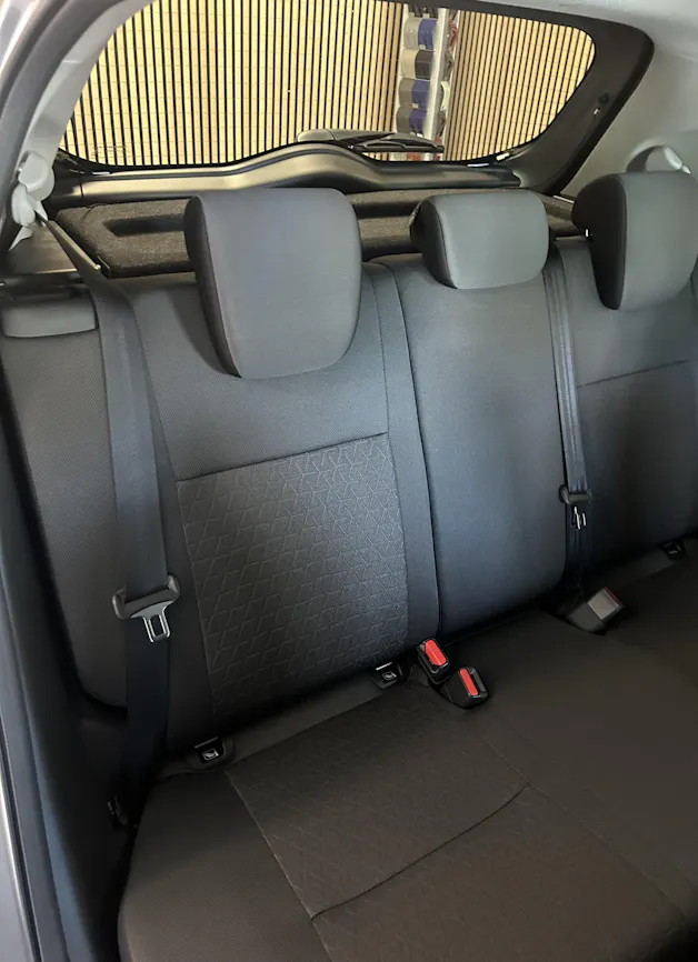 Suzuki Swift 1.2 Compact Top Hybrid