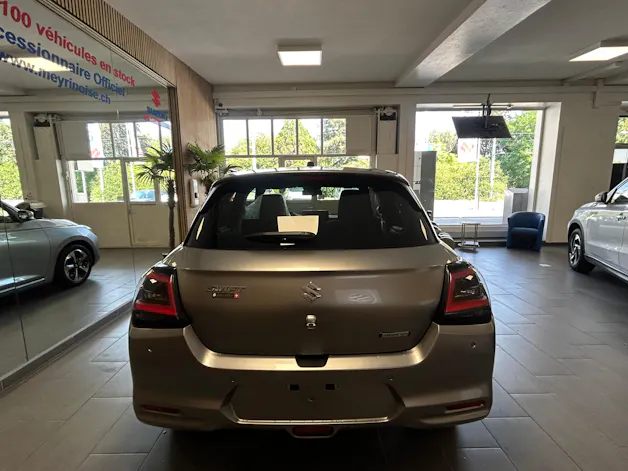 Suzuki Swift 1.2 Compact Top Hybrid
