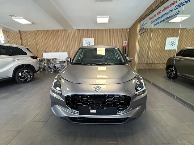 Suzuki Swift 1.2 Compact Top Hybrid