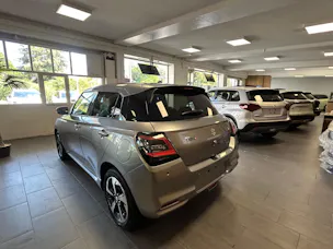 Suzuki Swift 1.2 Compact Top Hybrid
