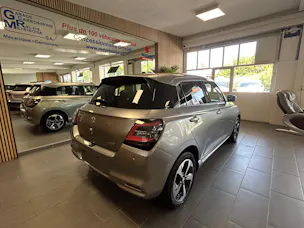 Suzuki Swift 1.2 Compact Top Hybrid