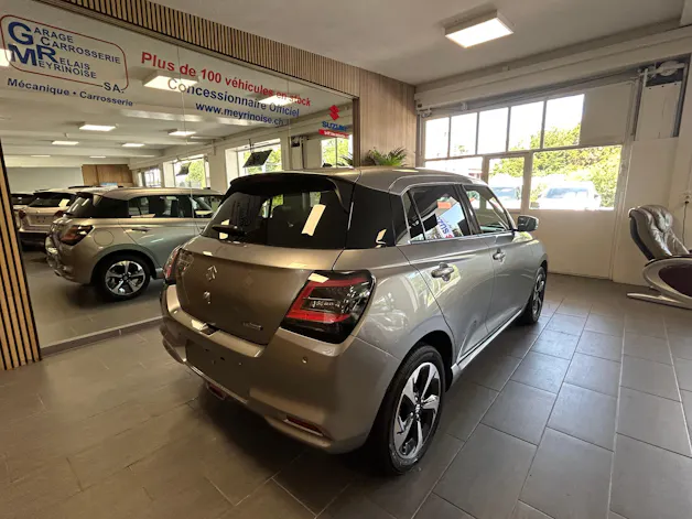 Suzuki Swift 1.2 Compact Top Hybrid